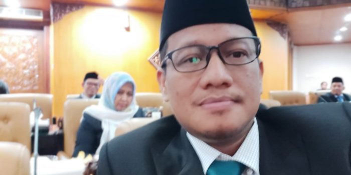 H. Chusainuddin : Hadapi New Normal, Perhatikan Sarpras Protokol Kesehatan di Pendidikan Ponpes