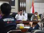 Sosialisasikan Perwali, Kapolres Kediri Kota bersama Walikota Kediri