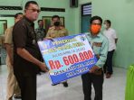 120 Warga Desa Janti Menerima Bantuan Langsung Tunai