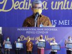 Ini Program Sosial Bank Indonesia Peduli COVID-19