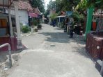 Sudah Dianggarkan Pemerintah Sebesar Rp. 651 Juta, Proyek Jalan di Kaliwungu Tertunda Corona