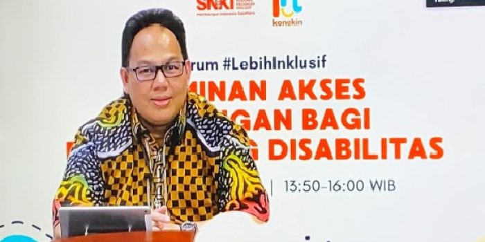 BRI Syariah Permudahkan Pembiayaan Usaha Mikro Syariah Bagi Penyandang Disabilitas