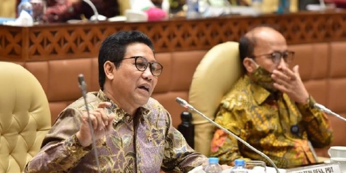 Fokus Rencana Kerja Serta Anggaran 2021 Kemendes Pulihkan Ekonomi Desa