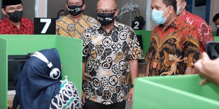 Permudah Pelayanan Melalui “LAPAK ASIK” BPJAMSOSTEK Siap Hadapi Gelombang PHK Masa Pandemi Covid-19