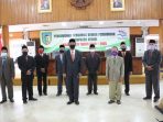 Pengurus Dewan Pendidikan DIKUKUHKAN