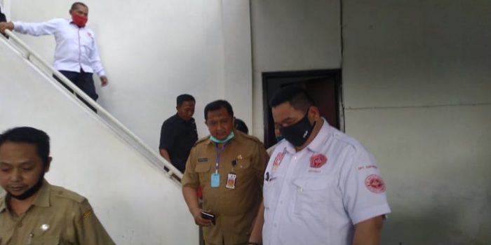 Sekda Bondowoso, Dicerca 40 Pertanyaan dari Tim Penyidik Polres Bondowoso