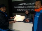 Tak Terima Di Skorsing, Karyawan Akan Laporkan PT JN