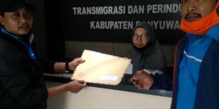 Tak Terima Di Skorsing, Karyawan Akan Laporkan PT JN
