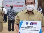 Kabupaten Kediri Terima Mesin PCR dari GTPP COVID- 19 Pusat