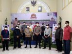 Polres Kediri Kota Beri Pelatihan Safety Riding kepada Komunitas Sepeda Kediri