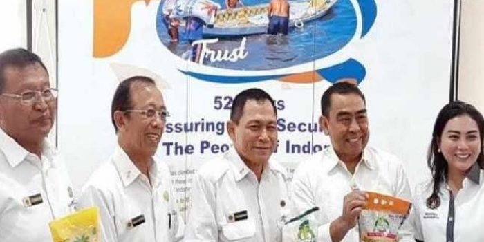 Inkoppol Hadir Jaga Kestabilan Harga Pangan Indonesia