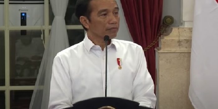 Jokowi Minta Harga PCR Turun Jadi Rp 450-550 Ribu