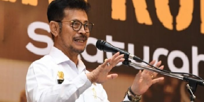 Kementan Anggarkan Rp 41, 43 T untuk Program Pelatihan Vokasi Tahun Depan