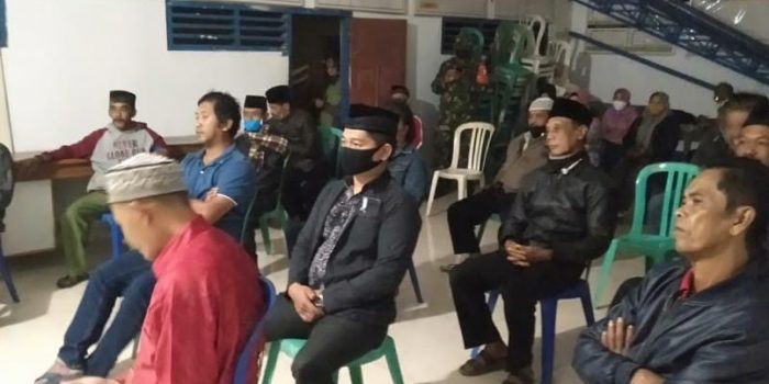 Kasus Mantan Sekdes Tulungrejo Berlanjut. APD Serahkan Proses Hukum ke Polisi