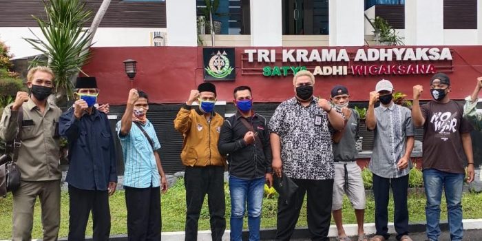 LPK Menilai Kejari Bondowoso Bersikap Apatis Dalam Penanganan Kasus DD