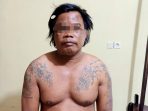 Apes, Pelaku Pencurian dengan Senter Gas Korek Api Tertangkap Pemilik Rumah