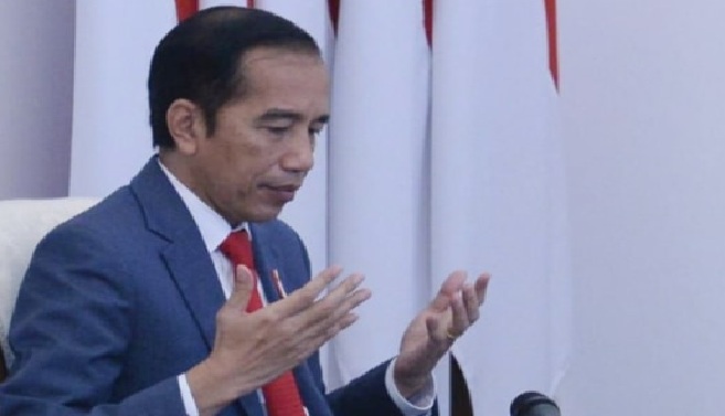 Prediksi Perekonomian Dunia yang Buat Presiden Joko Widodo Selalu Waspada