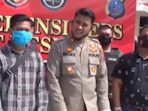 Geng Motor Pelaku Penusukan Hingga Tewas Terhadap Warga Deli Serdang Dibekuk Polisi