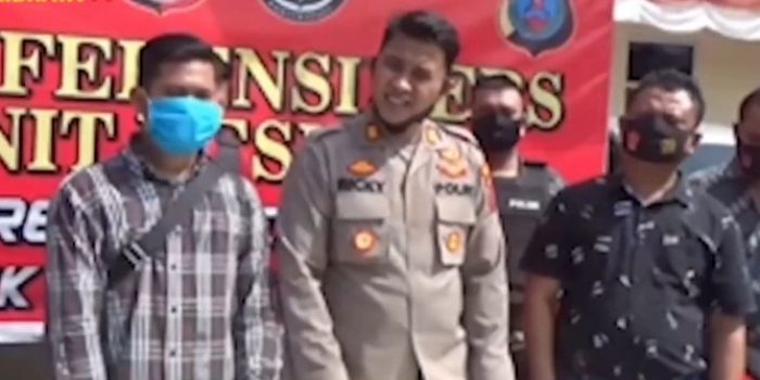 Geng Motor Pelaku Penusukan Hingga Tewas Terhadap Warga Deli Serdang Dibekuk Polisi