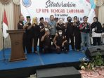 LSM LPKPK Lamongan, Komitmen Dukung Yesbro di Pilkada Serentak