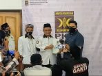 PKS Kab Kediri, Resmi Berikan Dukungan Kepada Dhito-Dewi di Pilkada 2020