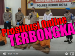 Prostitusi Online Kota Kediri Dibongkar – Modus Sewakan Kamar Kos dan Manfaatkan Facebook