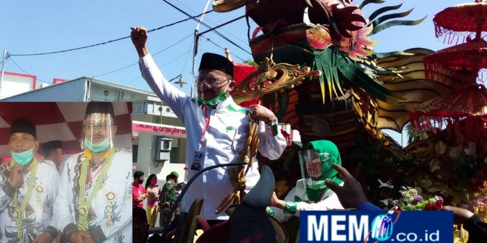 Terjunkan 150 Personel Polri TNI Sterilisasi Di Kantor KPU Situbondo