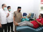 Bupati Fadeli Resmikan Gedung Baru PMI Lamongan