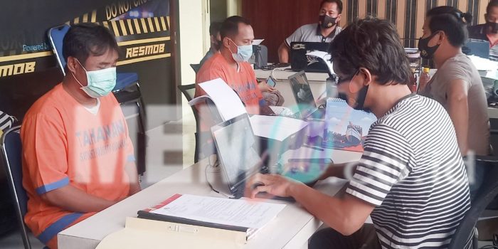 Terungkap, Kedua Pelaku Pembobol M2M Residivis Kakap