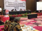 Paslon Kelana Aprilianto – Dwi Astutik Terima Nomor Urut 3