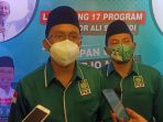 Paslon Gus Muhdlor-Subandi Launching17 Program Sidoarjo MAS