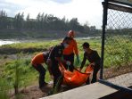 Dilaporkan Hilang 4 Hari, Warga Ngampel ditemukan Tak Bernyawa di Bendungan Gerak Waruturi