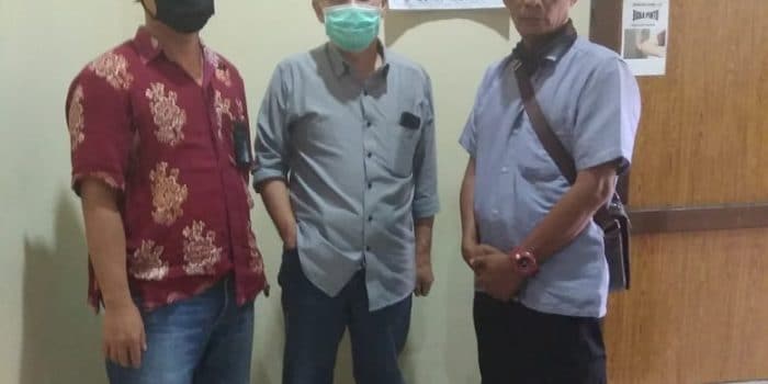 Ketum Buser Kunjungi PTPN XI Asembagus Jalin Silaturahmi Membangun Sinergitas