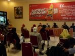 Tingkatkan Parmas, KPU Kab Kediri Gelar Seminar ‘Mengkaji Peran Perempuan Dan Dukungan Media’