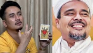 Habib Rizieq Shihab Dinyatakan Bebas Bersyarat, Disambut Keluarga Besar