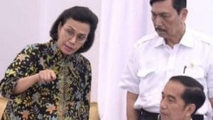 Beda Cara, Dua Menteri Ini Bikin Kabinet Jokowi Glagapan Tangani Ekonomi Di Tengah Pandemi