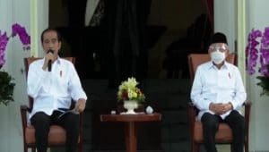 Terawan dan Fachrul Rozi Dilengserkan  – Ini 6 Menteri Baru Kabinet Jokowi – Makruf