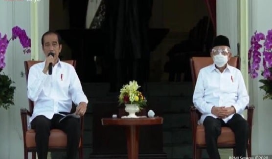 Presiden Jokowi, sore ini, mengangkat enam menteri baru di kabinet Jokowi Makruf, menggantikan enama menteri sebelumnya. Diantaranya adalah Risma Triharini, Sandiaga Salahuddin Uno, Yaqut Cholil Qoumas, Sakti Wahyu Trenggono, Budi Gunadi Sadikin dan Muhammad Lutfi.