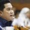 Jurus Erick Thohir Singkirkan Monopoli Pengusaha Kaya, Gabungkan Tiga BUMN Pro UMKM