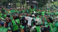 Gojek dan Grab Akan Merger, Para Pengemudi Ojol Ancam Gelar Demo Besar