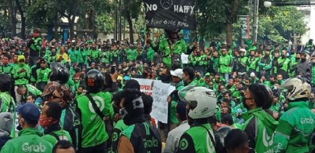 Gojek dan Grab Akan Merger, Para Pengemudi Ojol Ancam Gelar Demo Besar