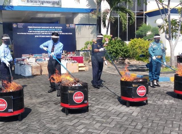 CHT Sudah Naik, Disparitas Rokok Legal Dan Ilegal Makin Lebar