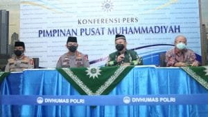 PP Muhammadiyah Dukung Kebijakan Polri, Moderasi Beragama Hingga Pendekatan Humanis