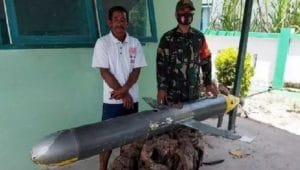 Drone Diduga Milik China di Perairan Indonesia, Dikendalikan dari Kapal Dikontrol Otamatis