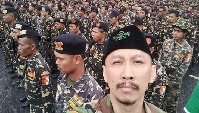 Abu Janda Menghina Islam dan Singgung SARA