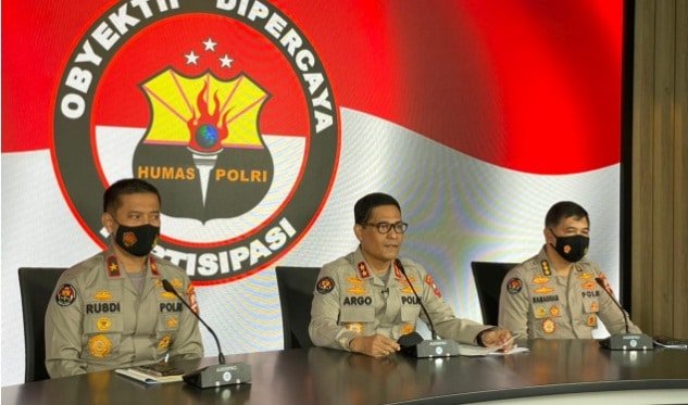 Polri Terapkan Konsep Presisi, Kasus Ujaran Kebencian Natalius Pigai