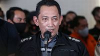 Dibalik ketegasan Calon Kapolri, Ternyata Sosok Komjen Listyo Sigit Seorang Pendiam