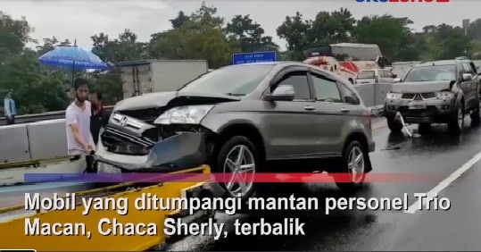 Usai Koma di RSUD Akibat Tabrakan Beruntun, Penyanyi Trio Macan Meninggal Dunia