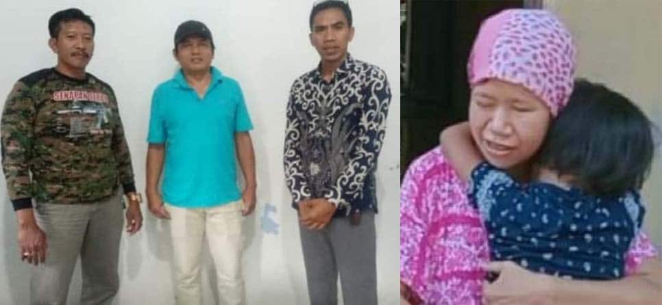 Rumah dan Tanah Milik Pasangan Tuna Netra Dikuasai dan Dijual Oknum