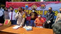 Kronologi Pembunuhan Sopir Grab di Kediri,  Terungkap Motifnya Karena Butuh Uang